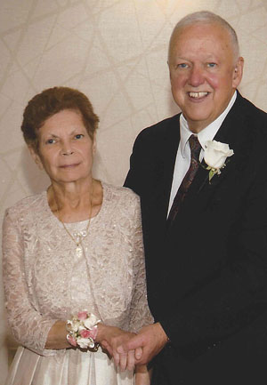 Jim and Isabel Summers