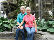 Sherman and Maria Chancellor Sherman and Maria Chancellor