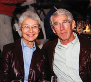 Sherman and Maria Chancellor. Link to their story
