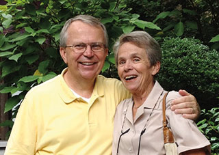 Photo of Art and Jo Ann Nelson Photo of Art and Jo Ann Nelson