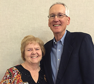 Don and Cindy Sparks