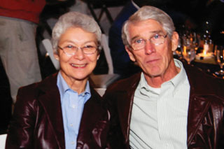 Sherman and Maria Chancellor Sherman and Maria Chancellor