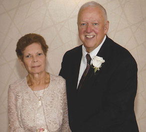 Jim and Isabel Summers. Link to their story