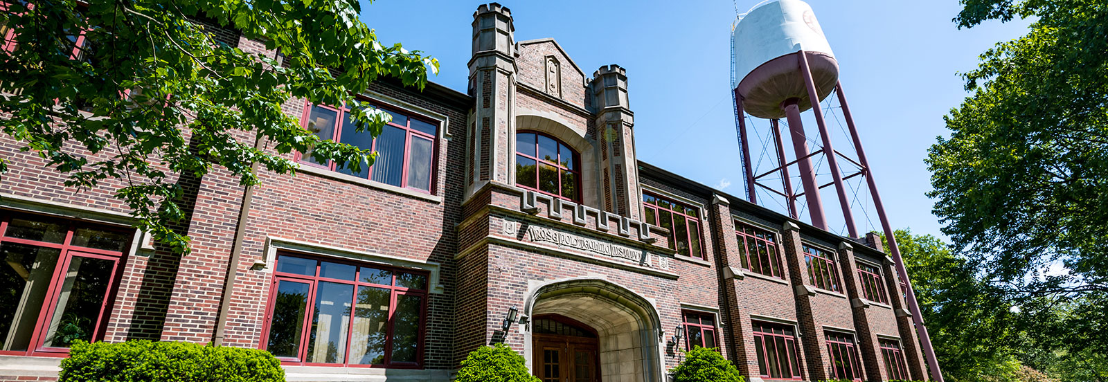 Image of Hatfield Hall