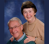 Photo of Bob and Connie Murray. Link to their story.